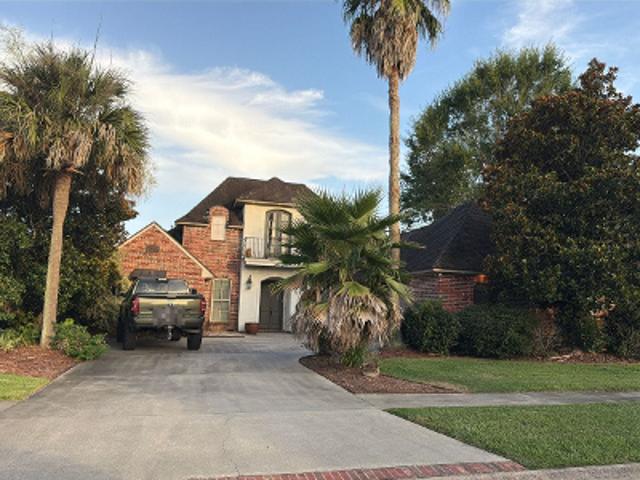 House for sale in Lafayette, Louisiana
