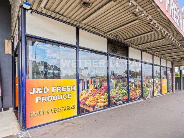 Retail for rent in Smithfield, Sydney