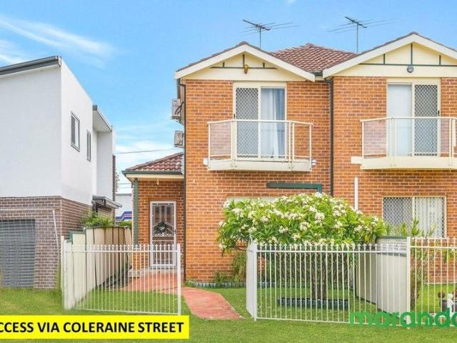Duplex for sale in Sydney, New South Wales
