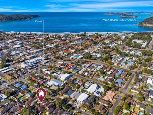 House for sale in Umina Beach, Gosford