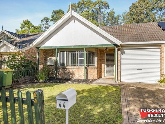 Duplex for sale in Mardi, New South Wales