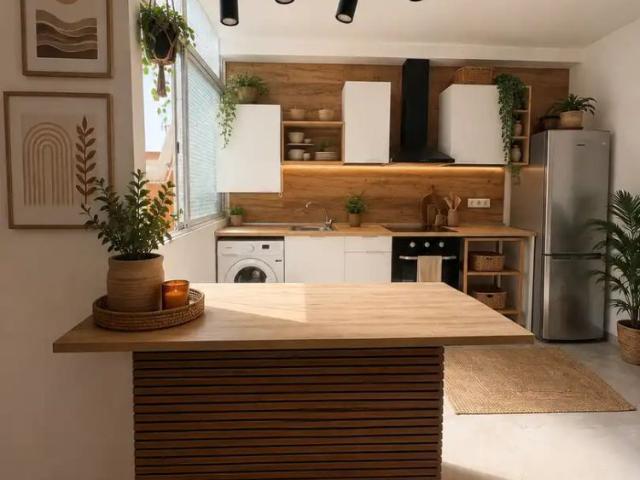 Apartamento en alquiler en el Poble Nou, l'Horta Sud