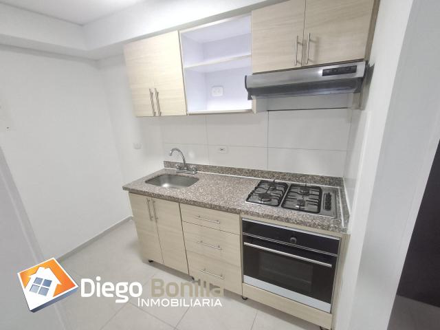 Apartaestudio en arriendo en Centro, Tolima