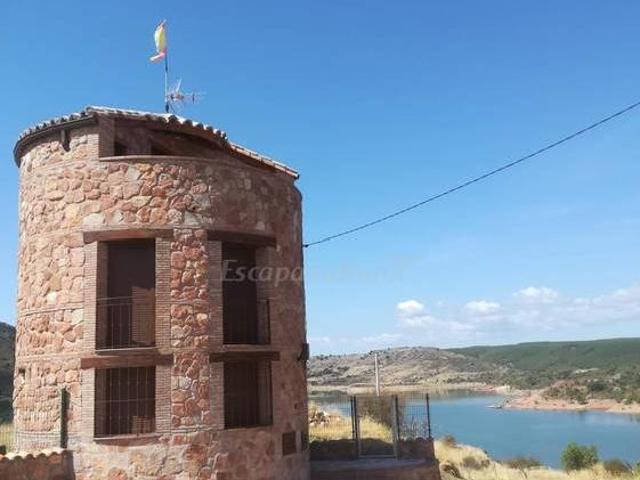 Casa en alquiler en Pálmaces De Jadraque, Castilla-La Mancha
