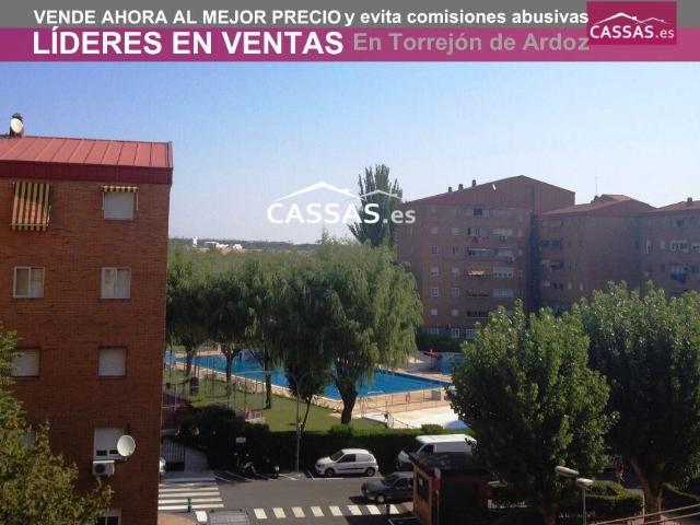 Piso en venta en Torrejón De Ardoz, Madrid