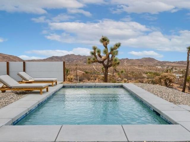 House for sale in Joshua Tree, California