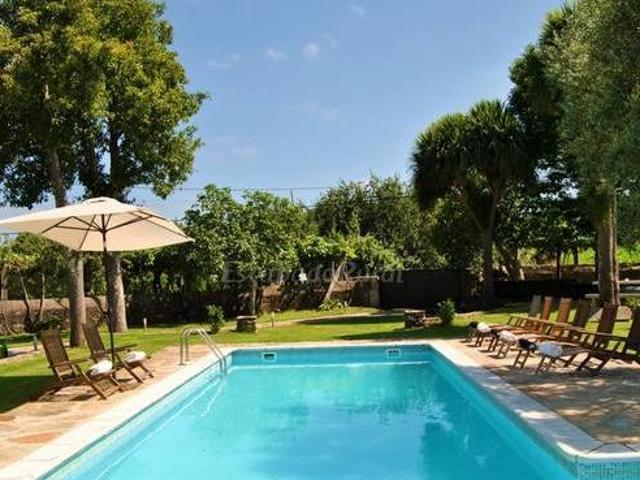 Casa en alquiler en Tabeirós - Terra de Montes, Galicia