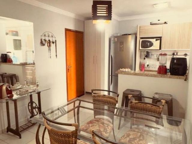 Apartamento venda em Coxipó, Cuiabá