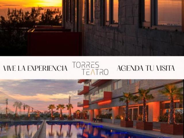 TORRES TEATRO COATZA DEPARTAMENTO DE LUJO EN ZONA EXCLUSIVA
