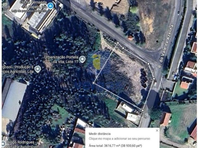 Terreno venda em Varatojo, Torres Vedras