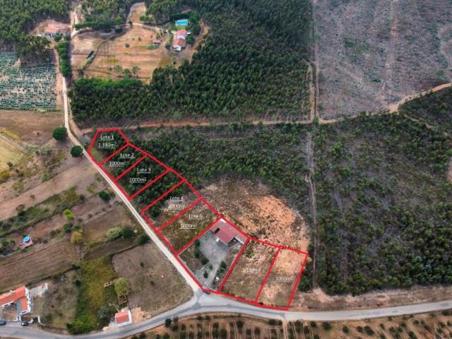 Terreno venda em Varatojo, Torres Vedras