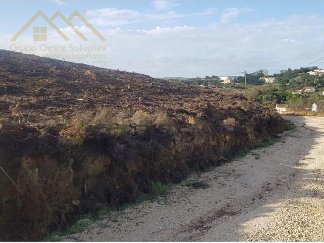 Terreno venda em Varatojo, Torres Vedras