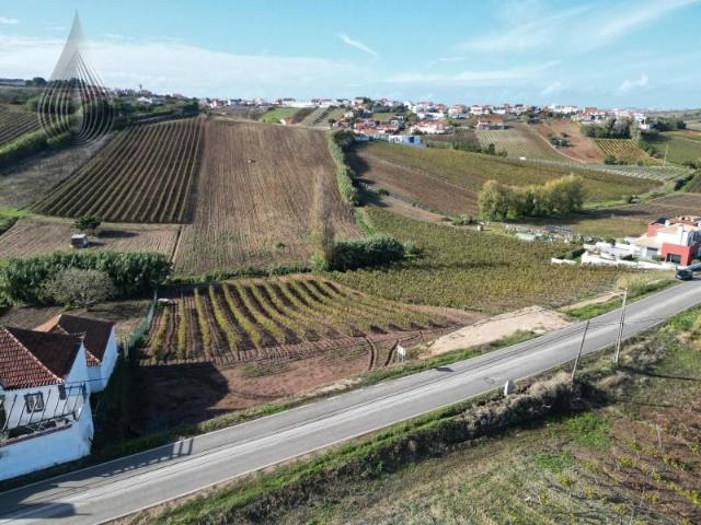Terreno venda em Varatojo, Torres Vedras