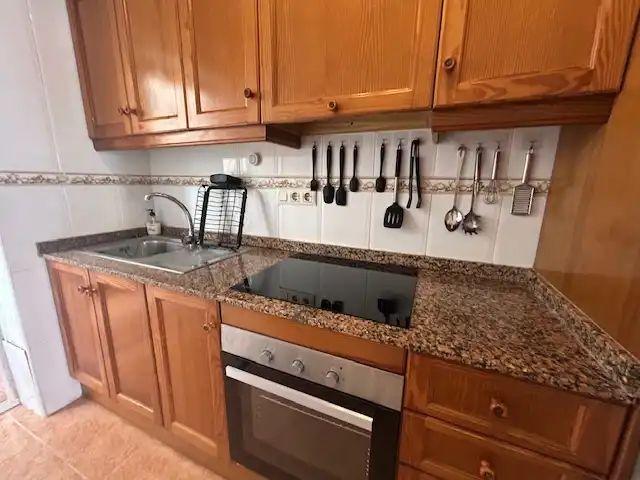 Apartamento en alquiler en Urbanización El Chaparral, el Baix Segura / La Vega Baja