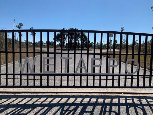 Land for sale in Wewahitchka, Florida