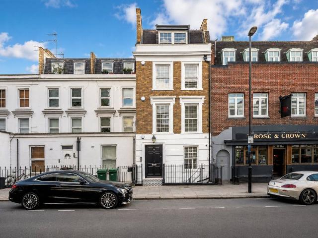 Apartment for rent in Tufnell Park, Greater London