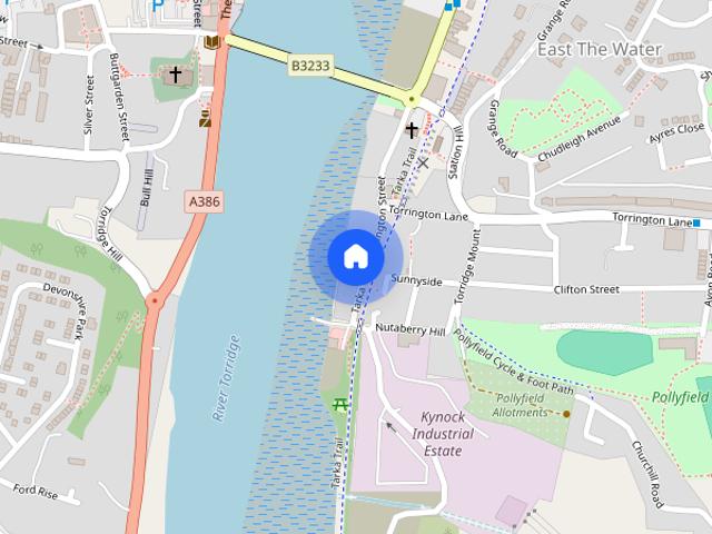 Apartment for rent in Brandis Corner, Devon