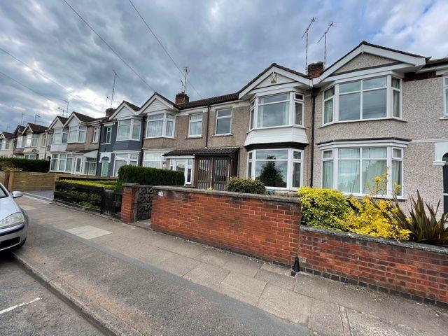 House for rent in Canley, West Midlands