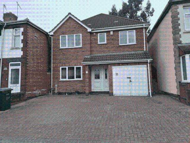 House for rent in Canley, West Midlands