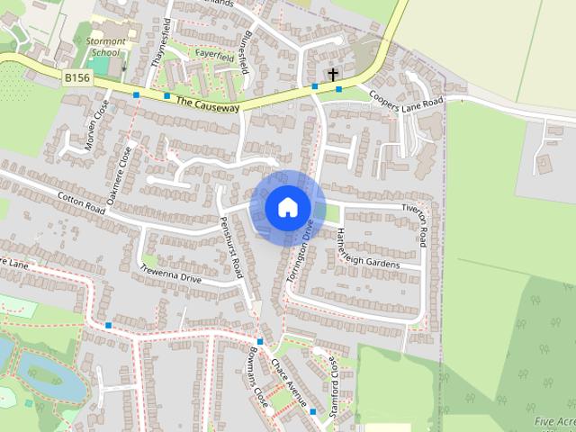 House for rent in Oakmere, Potters Bar