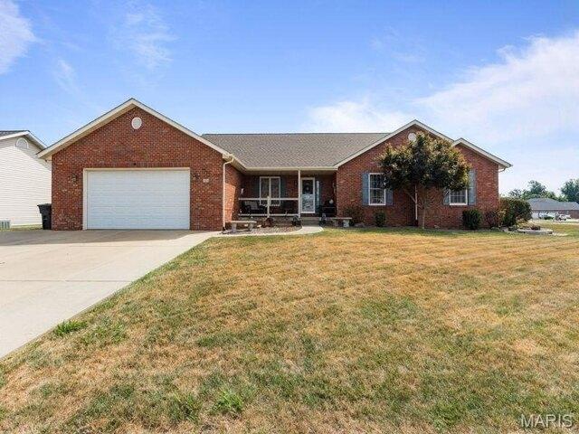 House for sale in Freeburg, Illinois