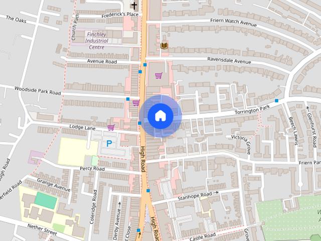 Apartment for rent in Friern Barnet, Greater London