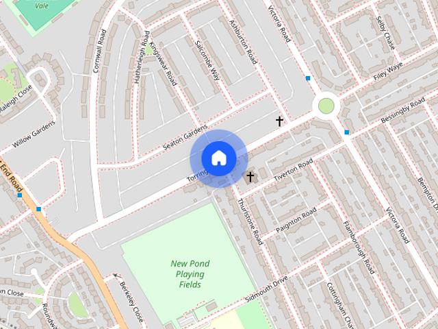House for rent in Ruislip, London Borough of Hillingdon