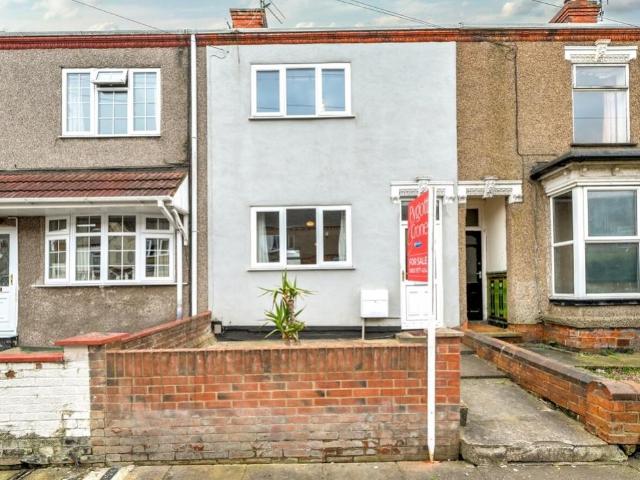 House for rent in Weelsby, Grimsby