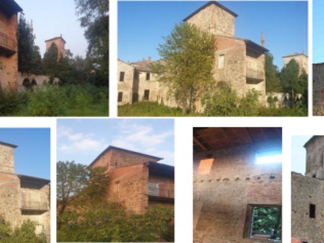 Rustico in vendita a Gossolengo, Reggio Emilia