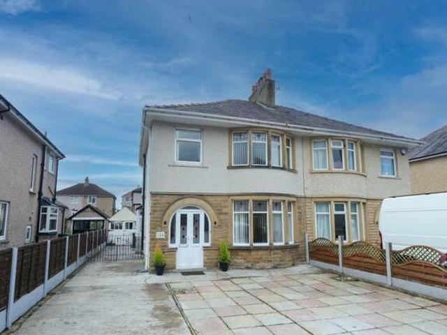 House for sale in Bare, Lancashire