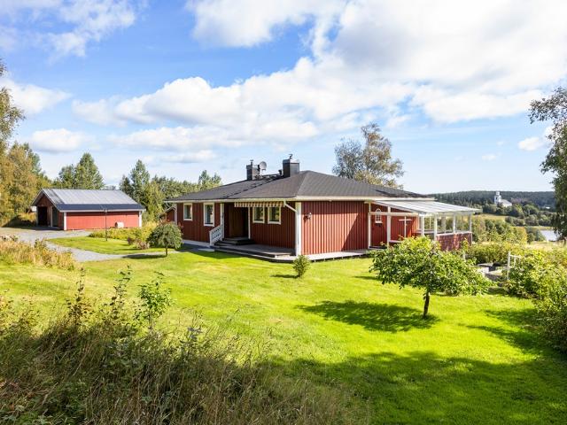 Villa till salu i Västernorrland
