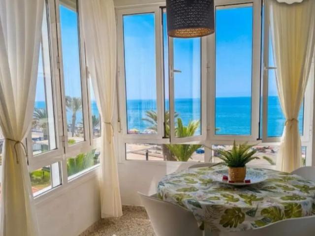 Apartamento en alquiler en Castillo Bajo-Conejito, La Axarquía