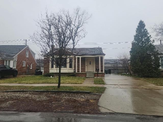 House for sale in Birmingham, Michigan