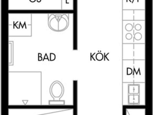 Bostadsrätt till salu i Skåne
