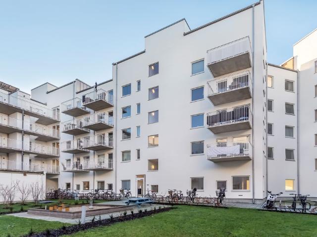 Lägenhet hyra i Hyllie, Malmö