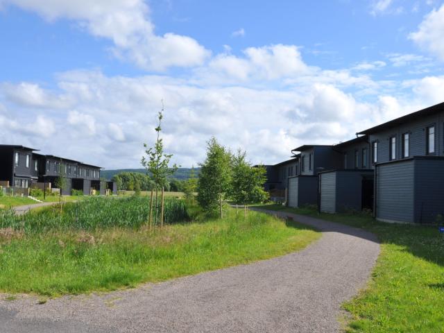 Bostadsrätt till salu i Laholm