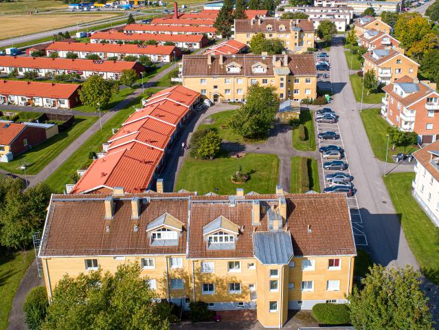 Lägenhet hyra i Vargön, Västra Götaland