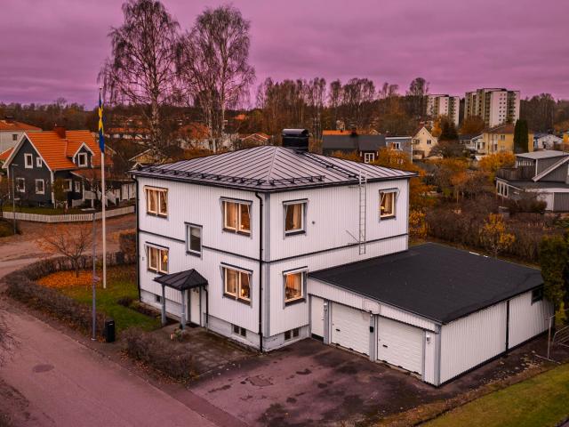 Villa till salu i Karlstad, Värmland