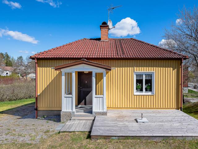 Villa till salu i Flen, Södermanland