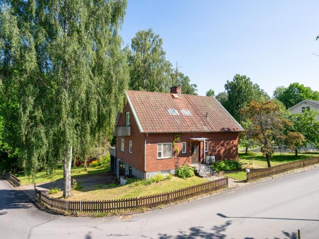 Villa till salu i Bengtsfors, Västra Götaland