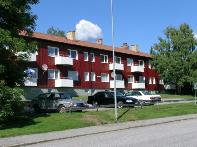 Lägenhet hyra i Hälleforsnäs, Södermanland