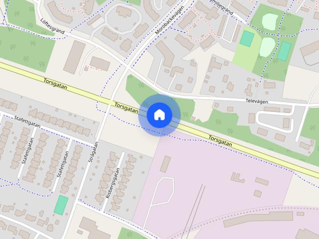 Lägenhet hyra i Skellefteå, Västerbotten