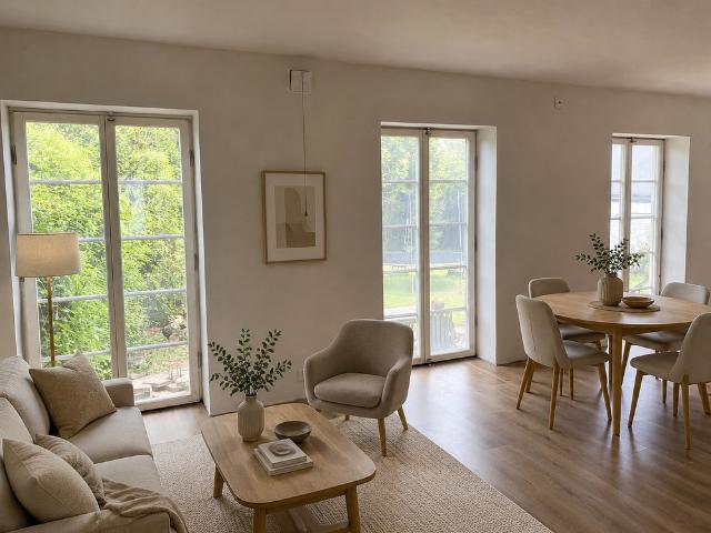 Lägenhet hyra i Tomelilla, Skåne