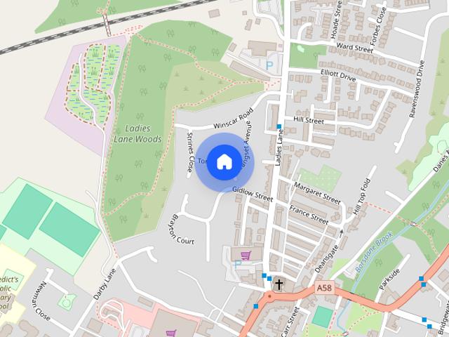 House for rent in Wigan, Greater Manchester