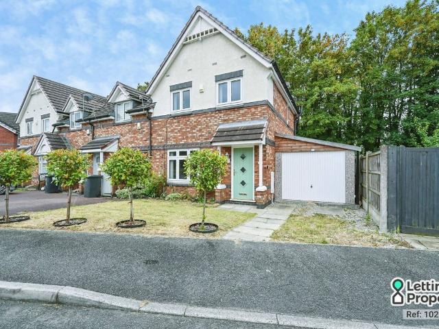 House for rent in Wigan, Greater Manchester