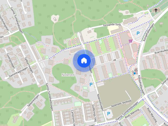 Lägenhet hyra i Nolered, Torslanda