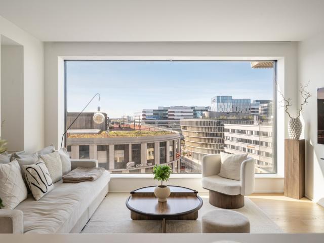 Bostadsrätt till salu i Stockholm
