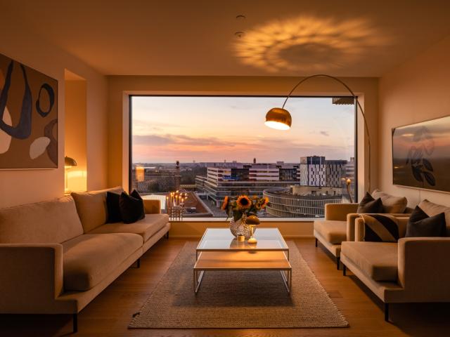 Bostadsrätt till salu i Stockholm