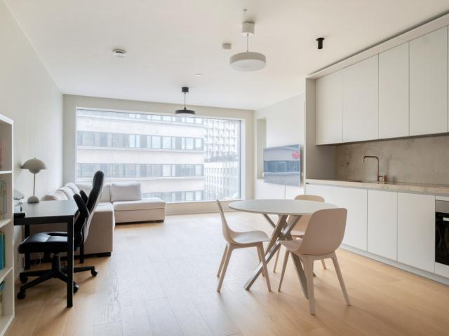 Bostadsrätt till salu i Stockholm