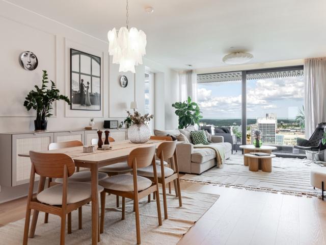 Bostadsrätt till salu i Stockholm